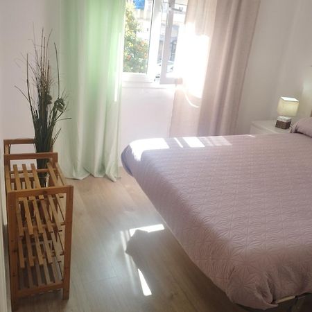 Coqueto Apartamento Palacio De Congresos Málaga Exteriör bild