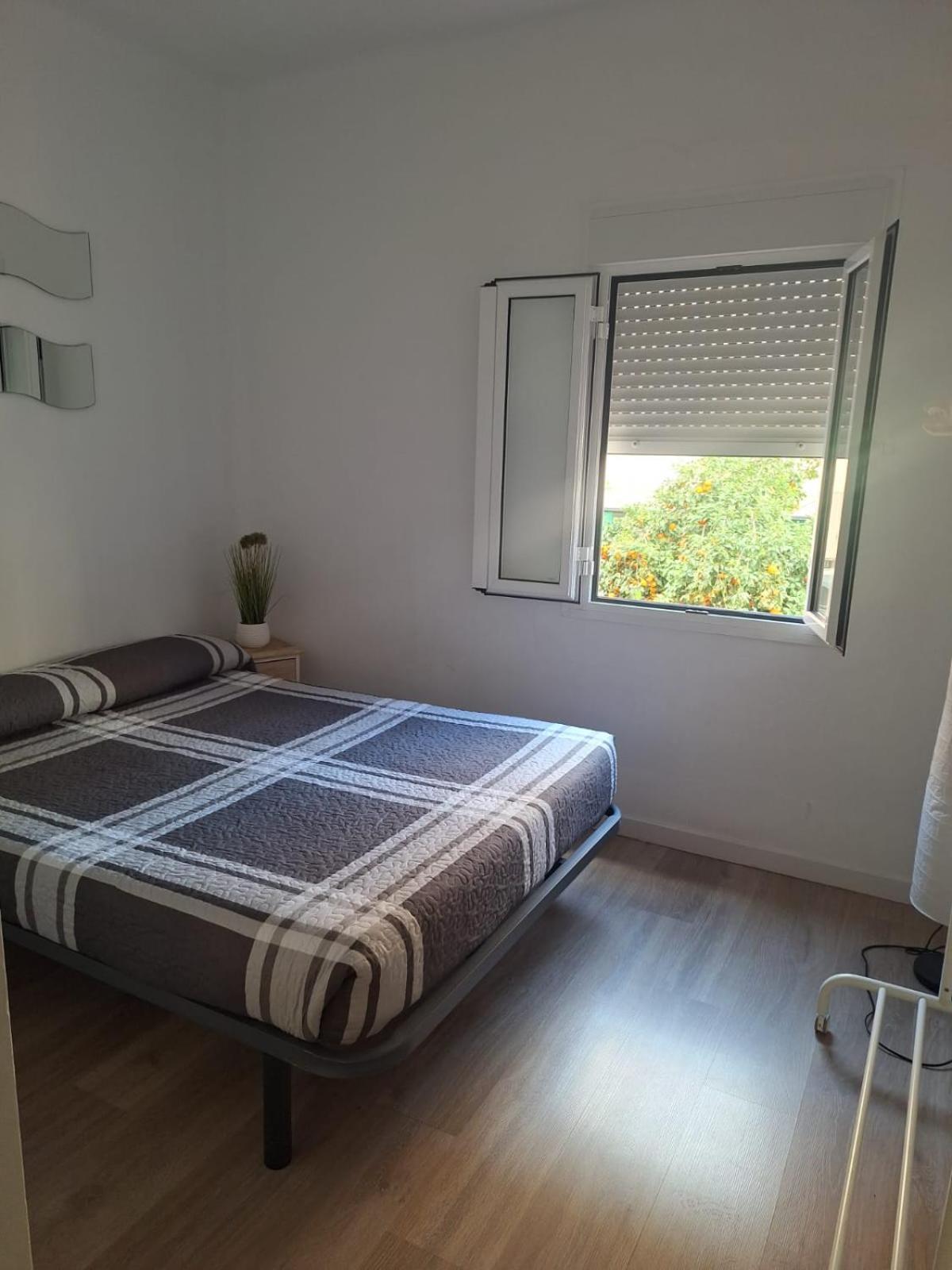 Coqueto Apartamento Palacio De Congresos Málaga Exteriör bild